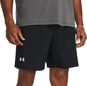 home renovation Quick Dry Fit Under Armour Launch 7 Inch Mens Running Shorts - Black
