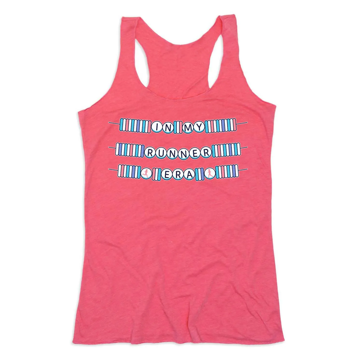 Women's Everyday Tank Top - In My Runner Era fire fighting large - scale