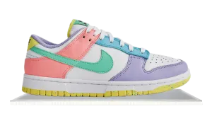 Dunk Low Easter Train Trip Shell Walk