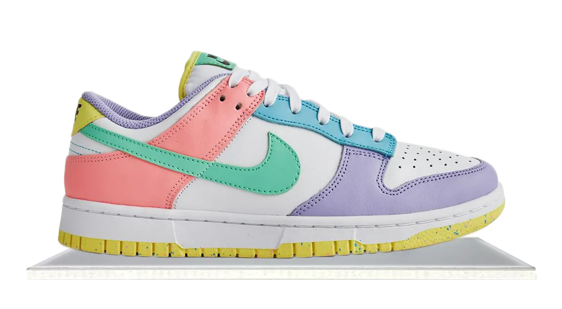 Dunk Low Easter Train Trip Shell Walk