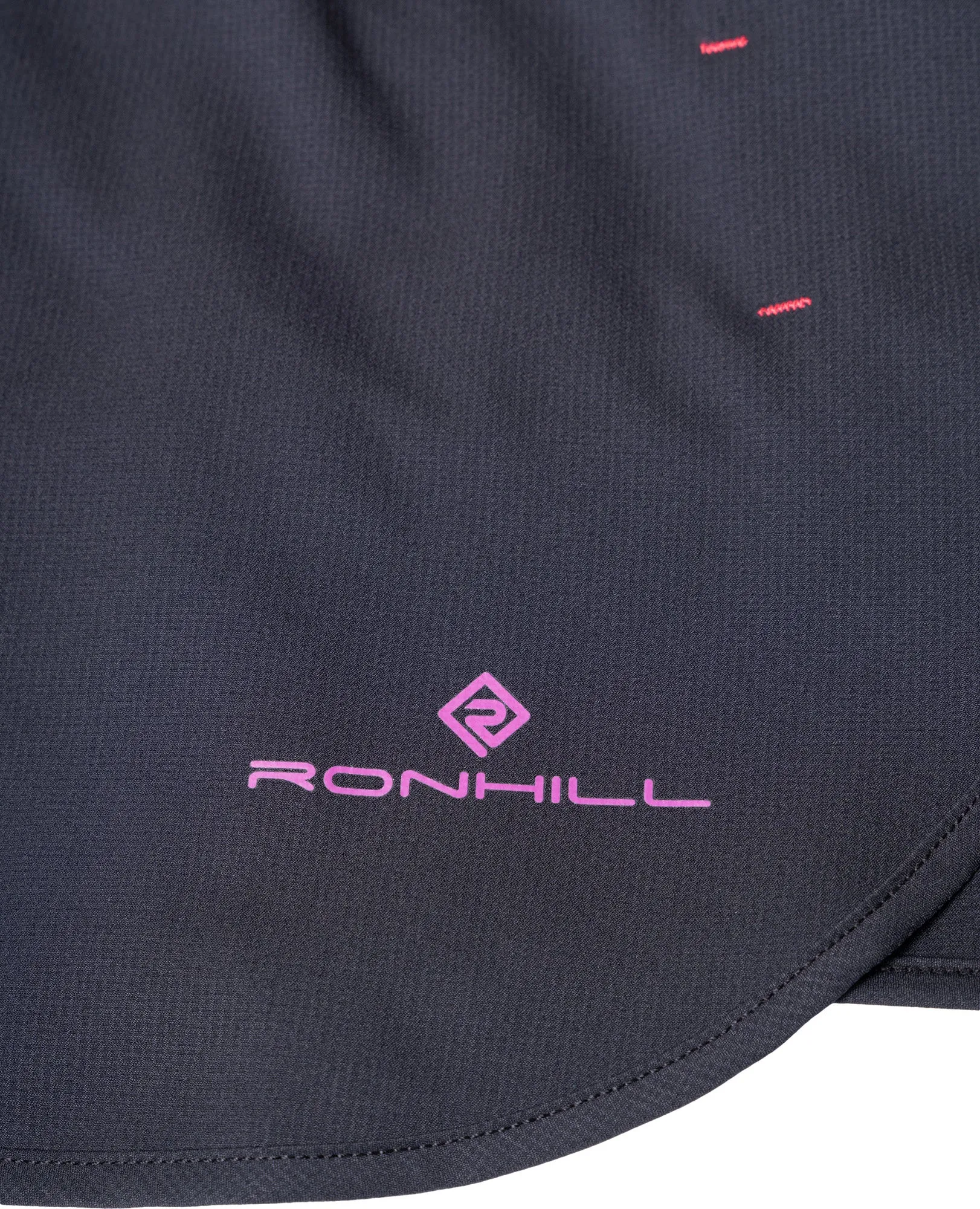 Ronhill Tech 4.5 Inch Womens Running Shorts - Black Chilly Weather Freedom Fit