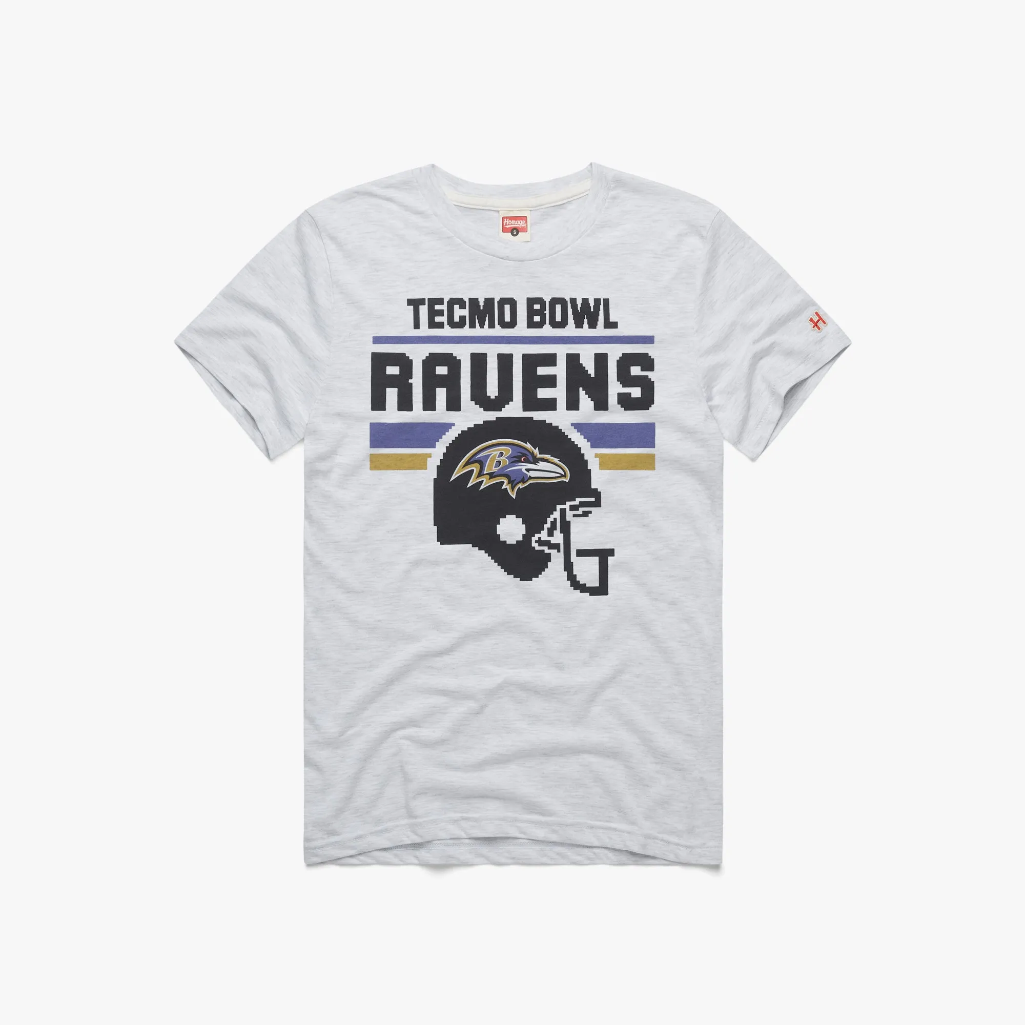Chilly Layer Outdoor Layer Tecmo Bowl Baltimore Ravens