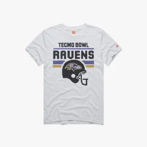 theater visit Tecmo Bowl Baltimore Ravens