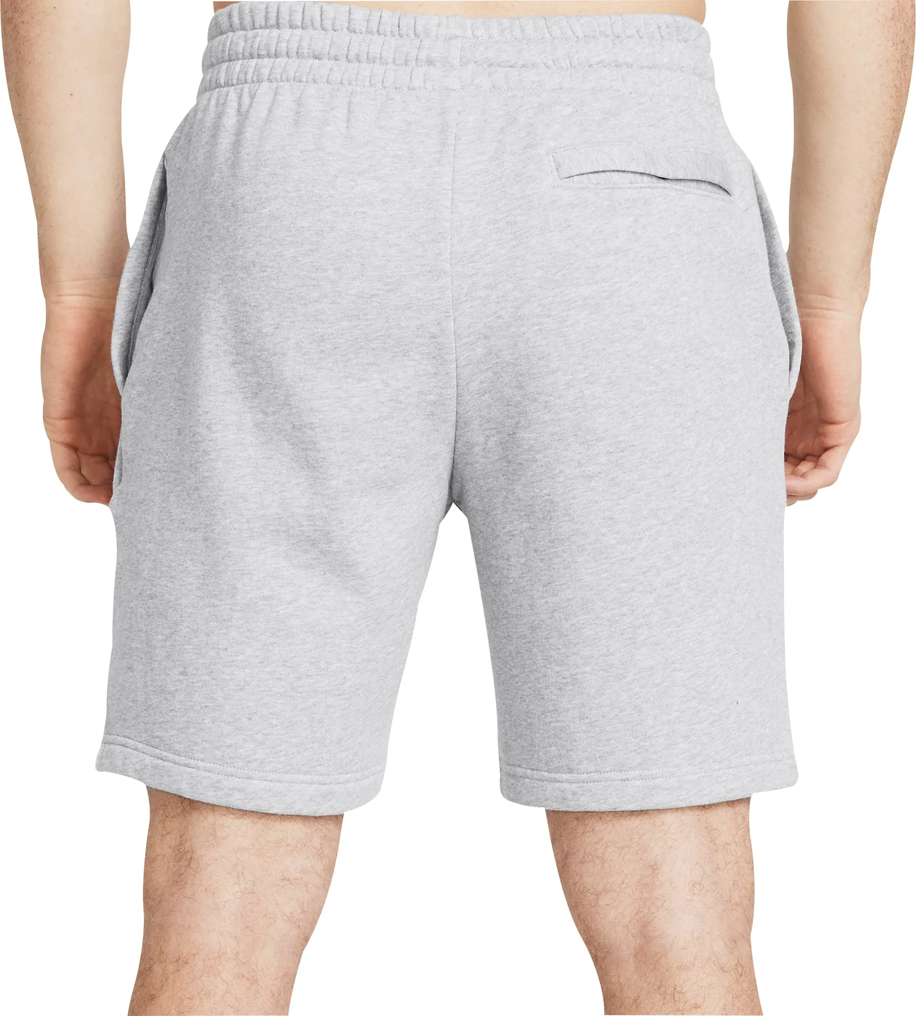 Fit Flex Comfortable clothing Under Armour Rival Fleece Mens Training Shorts - Grey