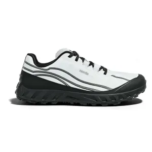 Microporous Membrane High Energy Return Women's 002 Running Shoe - Alpine White - Regular (B)