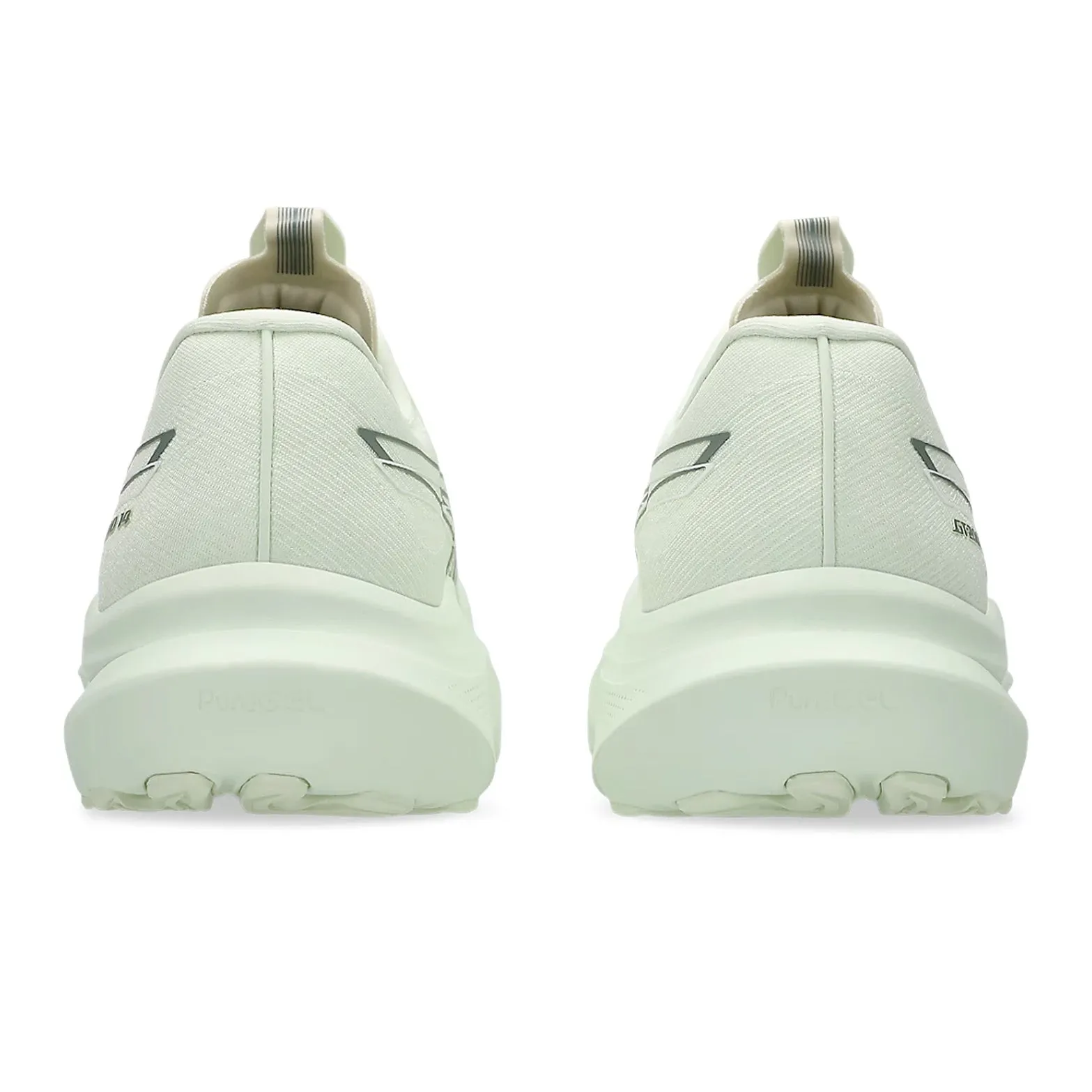 Dynamic Fit Adaptability low - altitude running shoes Women's GT-2000 14 Running Shoes Whisper Green / Monument Blue