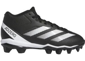 Adidas Adizero Impact.2 Molded Core Black Cloud White (Gs) Foam Midsole Cushioning