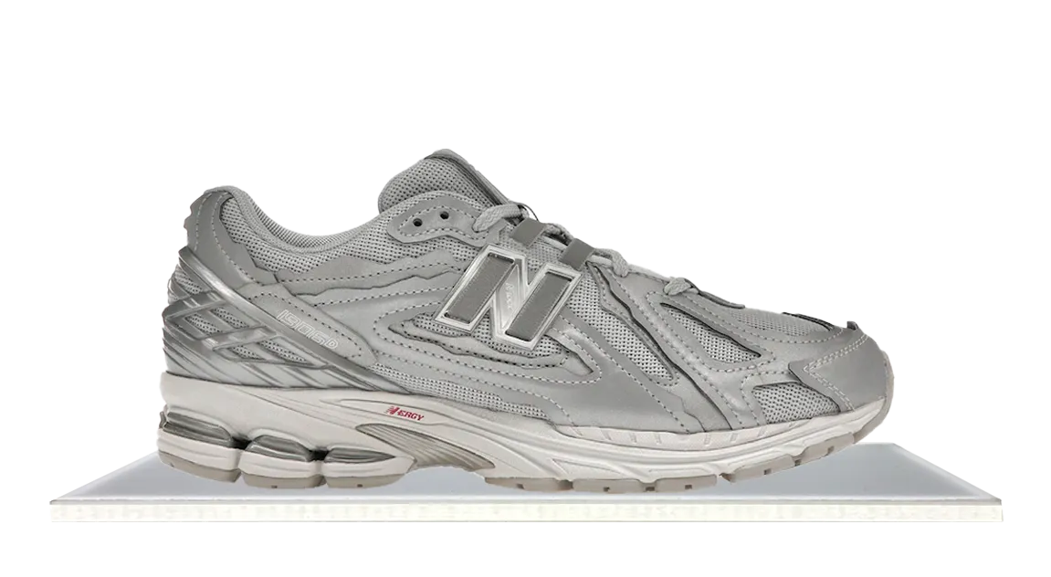 Mule Style New Balance 1906D Protection Pack Silver Metallic