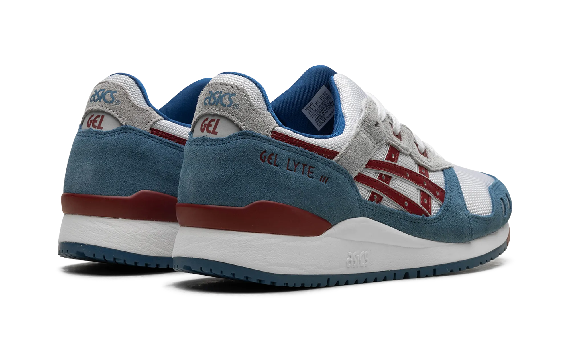 All Season Use Chic Outfit Gel Lyte 3 OG