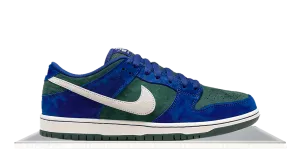 SB Dunk Low Deep Royal Blue Zero Stress Pace Maker