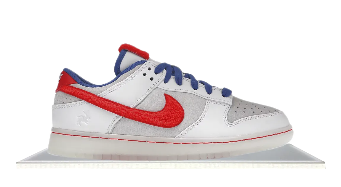 Dunk Low Year of the Rabbit White Rabbit (2023) Easy Movement