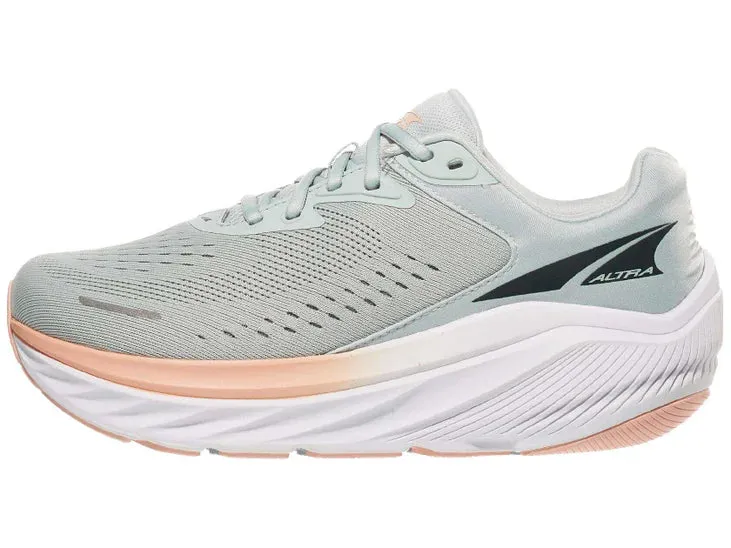 Altra | Via Olympus 2 | Women's | Light Grey PU midsole running shoes
