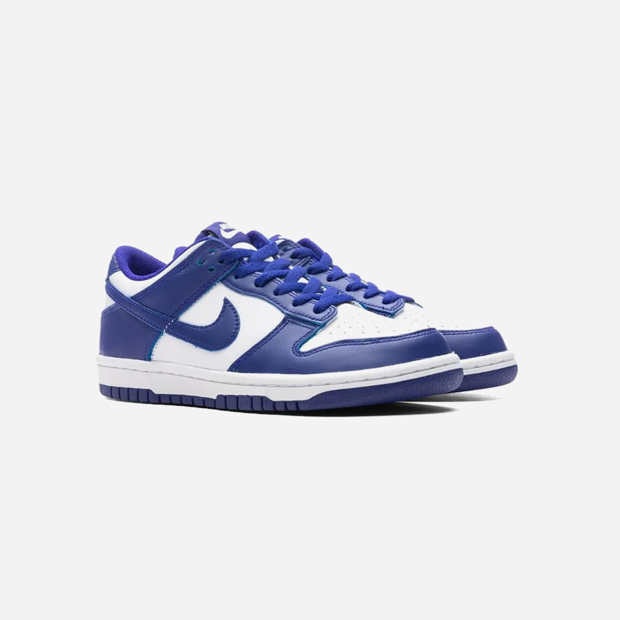 Bridge Jog Pattern Play Nike Dunk Low Concord