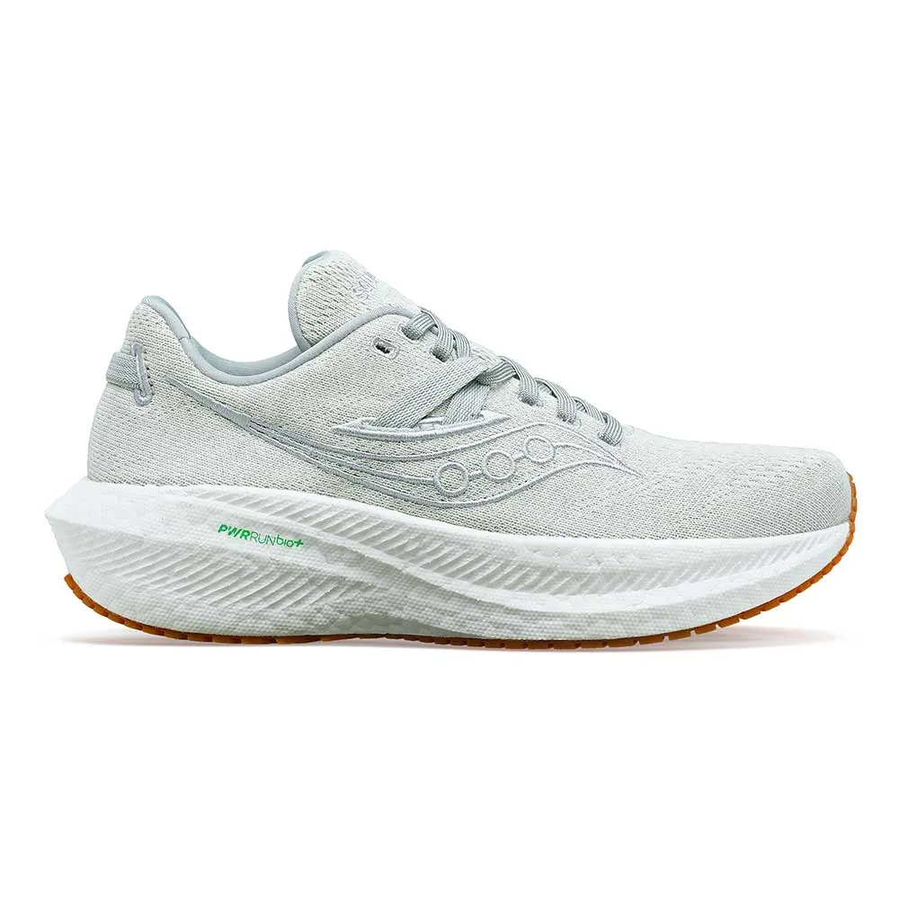 trendy - style shoes running in wet conditions shoes Women's Triumph RFG Running Shoe - RFG Mist - Regular (B)