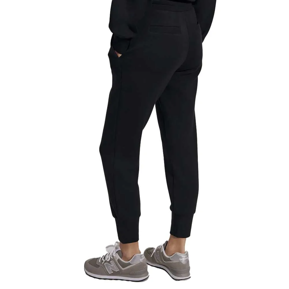 Secure fit Women's The Slim Cuff Pant 25" - Black