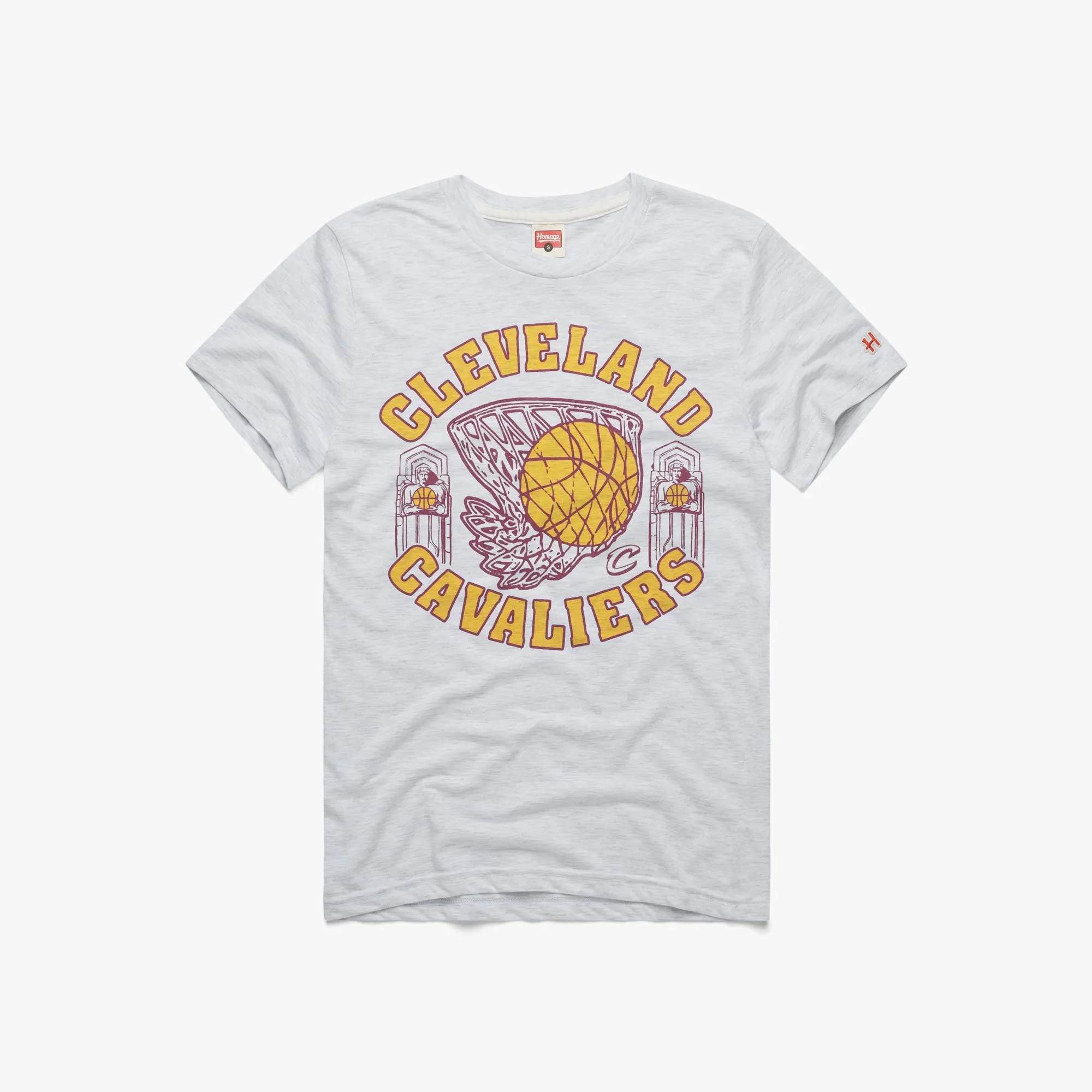 Cleveland Cavaliers Guardians Chic Design