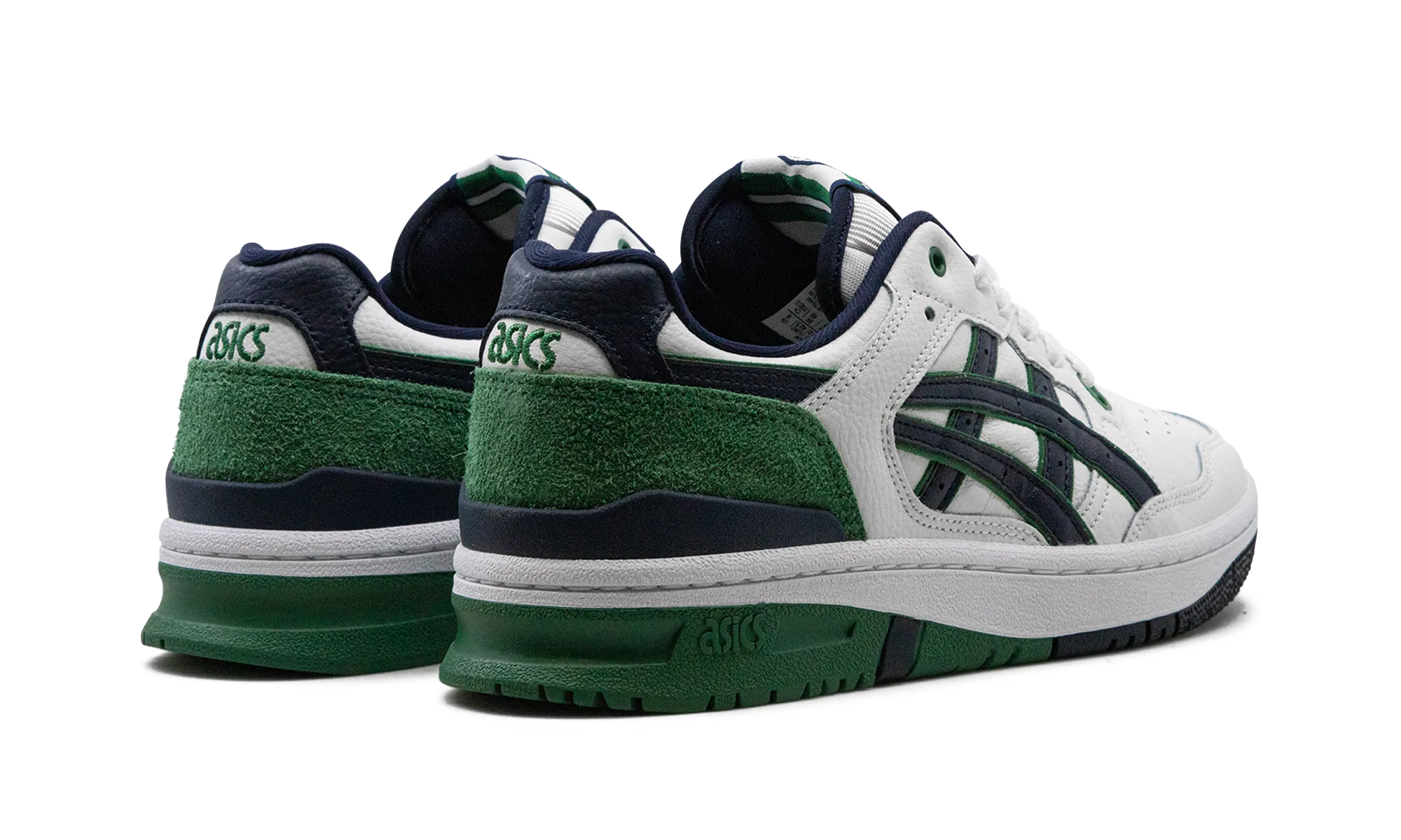 Footwear Style Cushioned Fit EX89 "White Midnight Green"