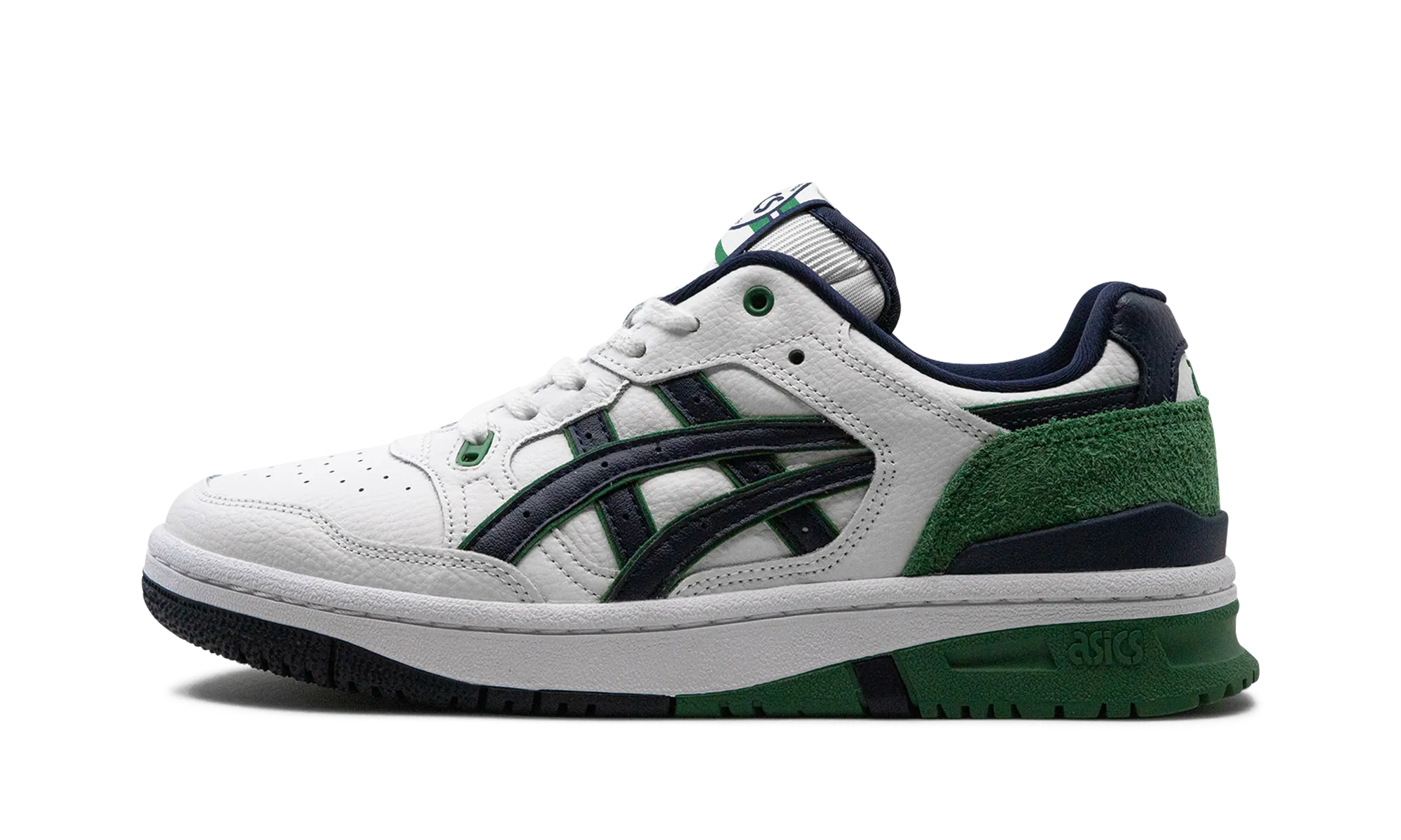 Tunnel Trek EX89 "White Midnight Green"