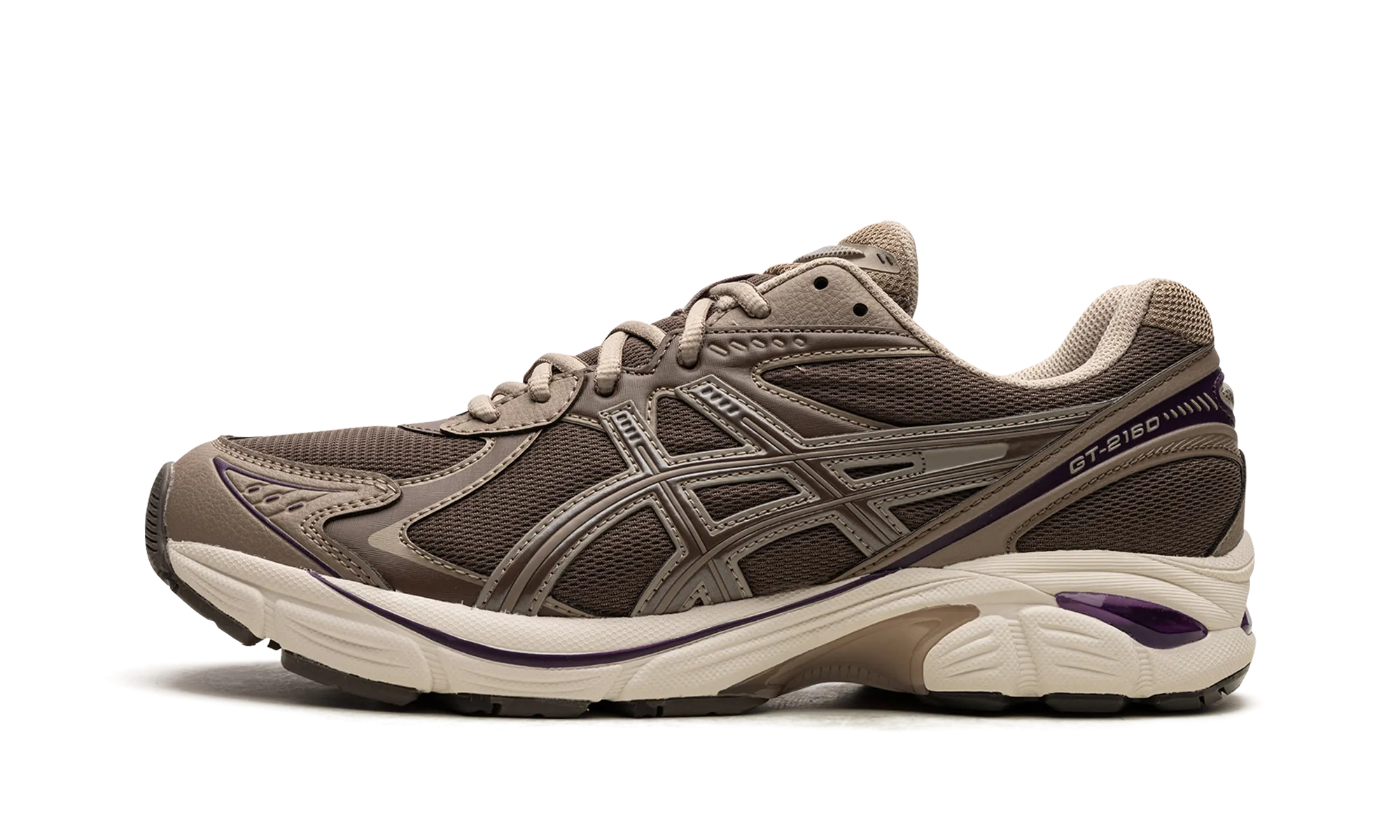 GT 2160 "Dark Taupe Purple" Mobile Life