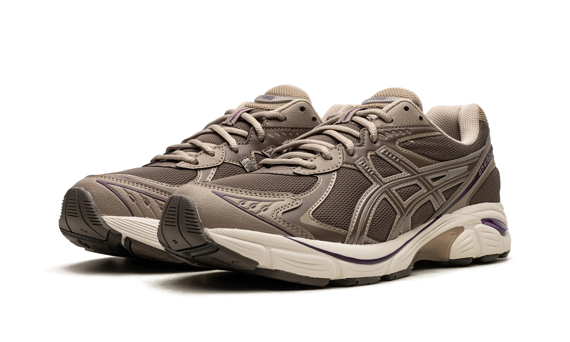 GT 2160 "Dark Taupe Purple" Happy Walk Smooth ride