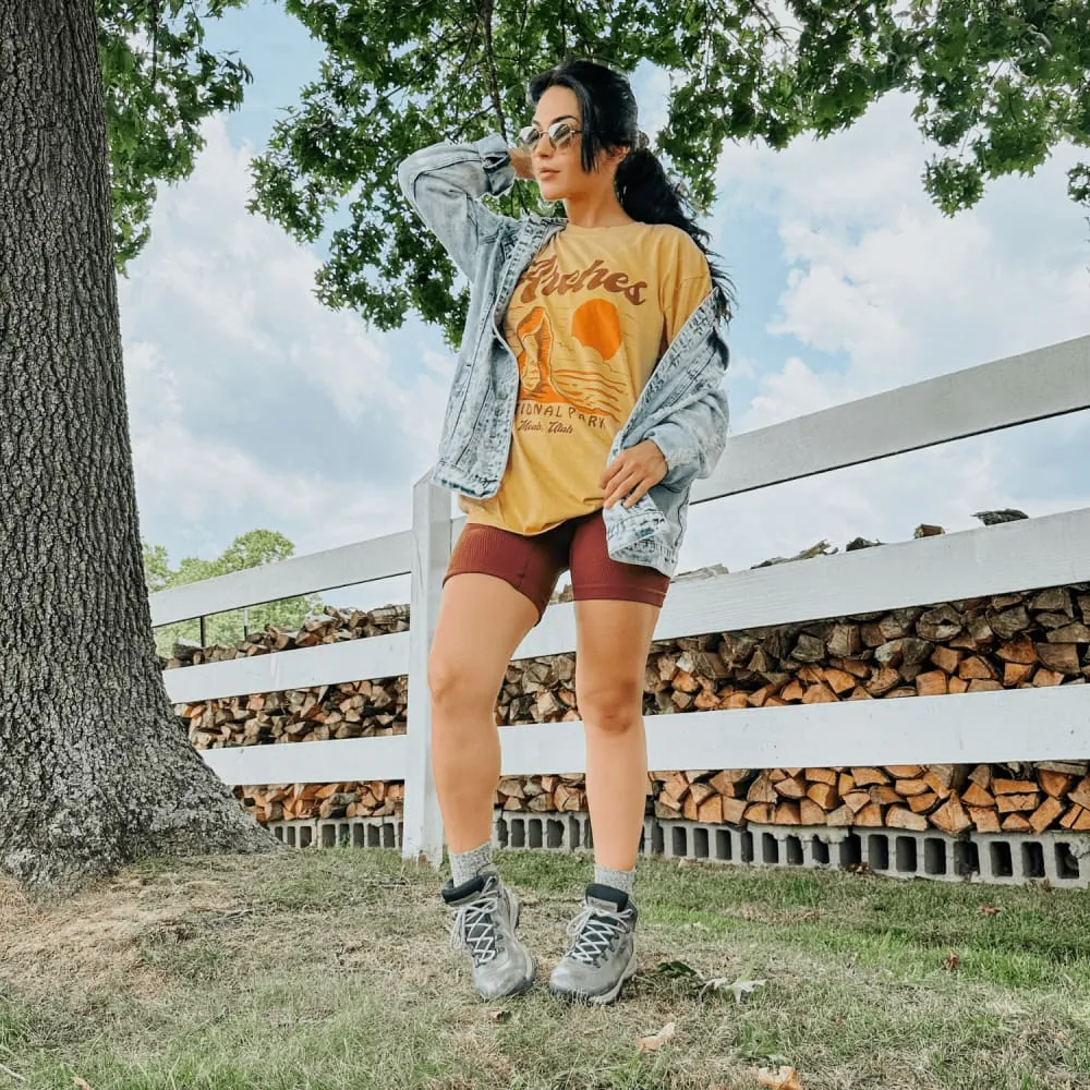 Chill Wear Arches National Park