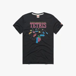 Tetris Spring Wear Soft Fabric