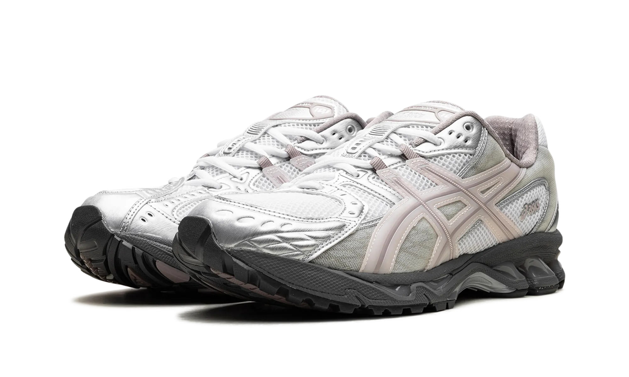 Gel-Nimbus 10.1 "Kith - White Morganite" Ultra Flex Outsole Blossom Jog