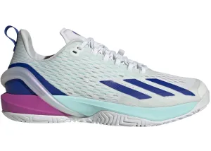 Adidas Adizero Cybersonic Cloud White Lucid Blue Semi Flash Aqua Leap Hike