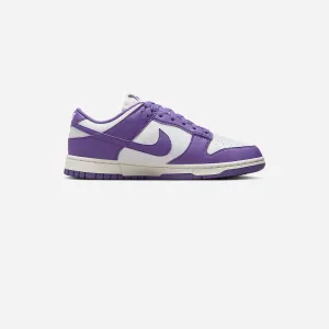 Stage Day Indoor style Dunk Low Next Nature Rasberry WMNS