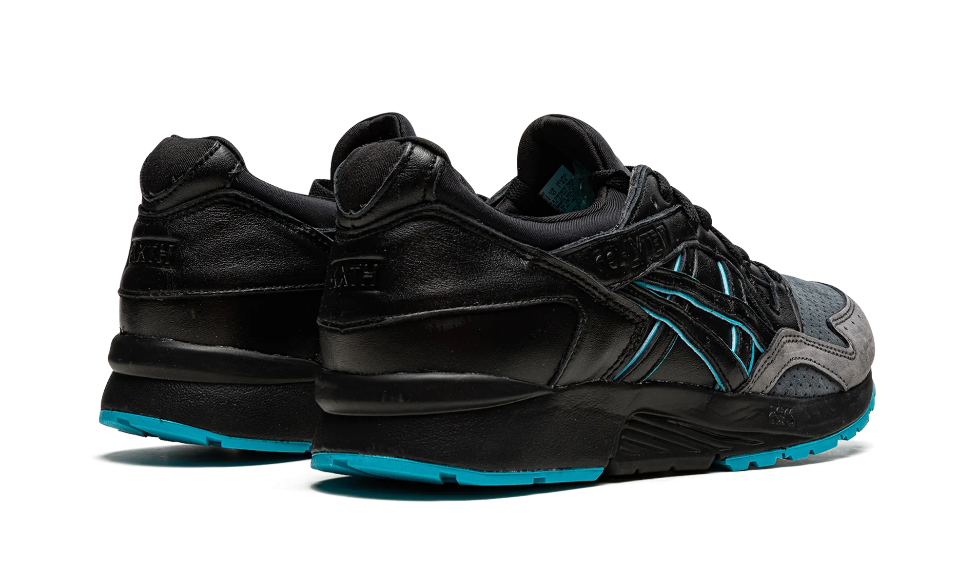 Comfy Outing Long distance Gel-Lyte V "Kith - Leatherback"