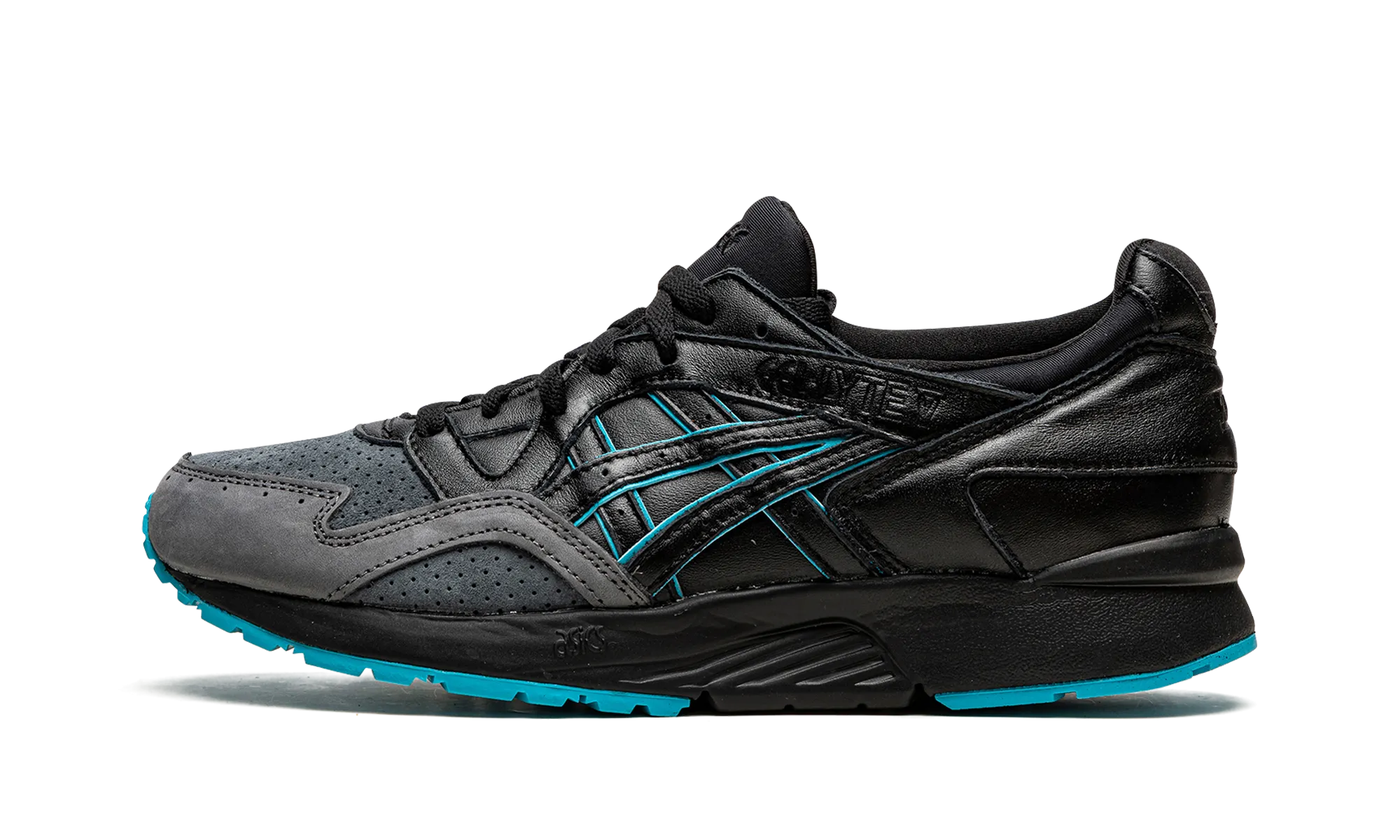 Relax Step Short Step Gel-Lyte V "Kith - Leatherback"