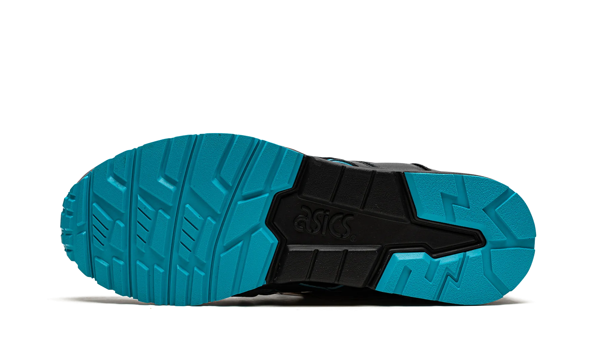 Smooth Finish Pillow Base Gel-Lyte V "Kith - Leatherback"