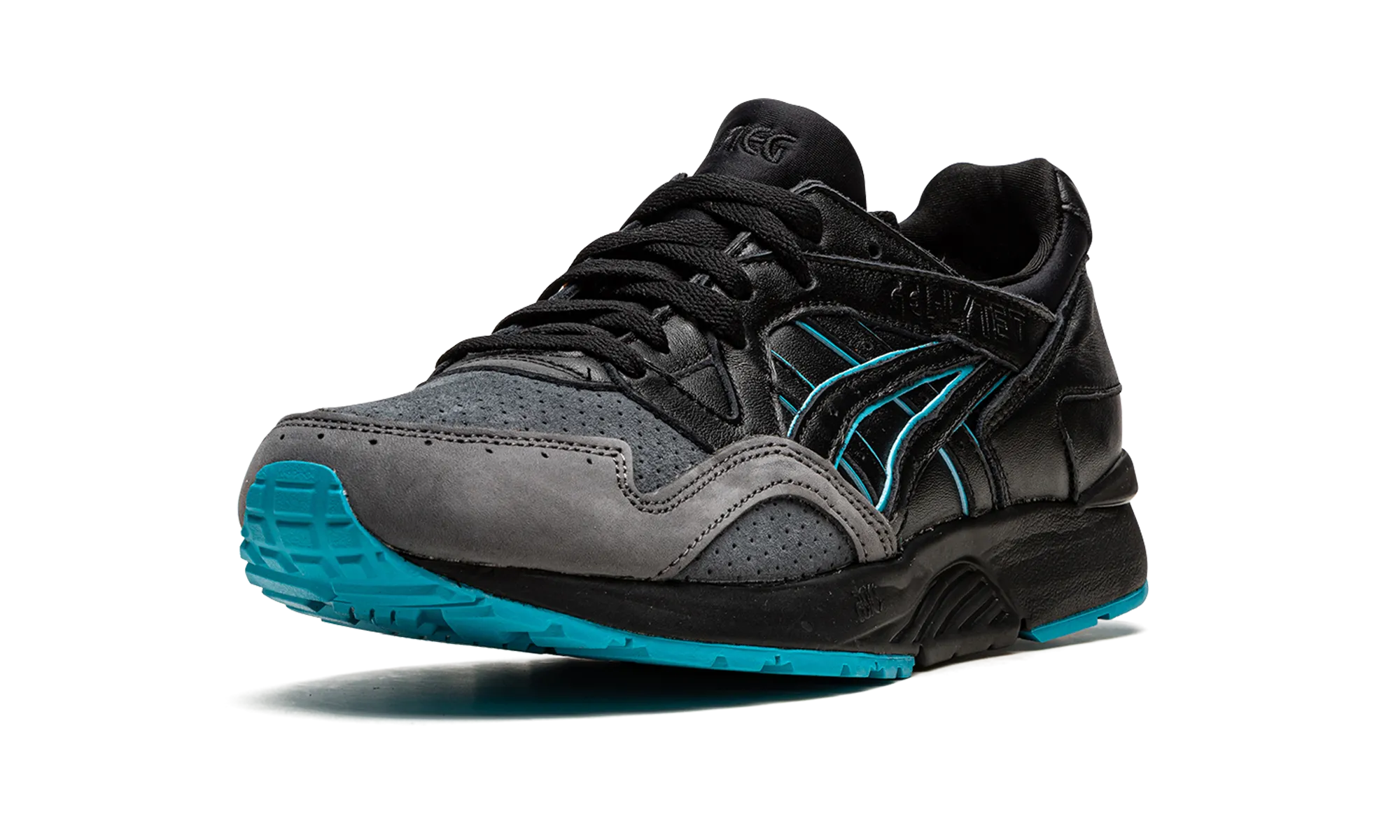 Gel-Lyte V "Kith - Leatherback" Campus Tour