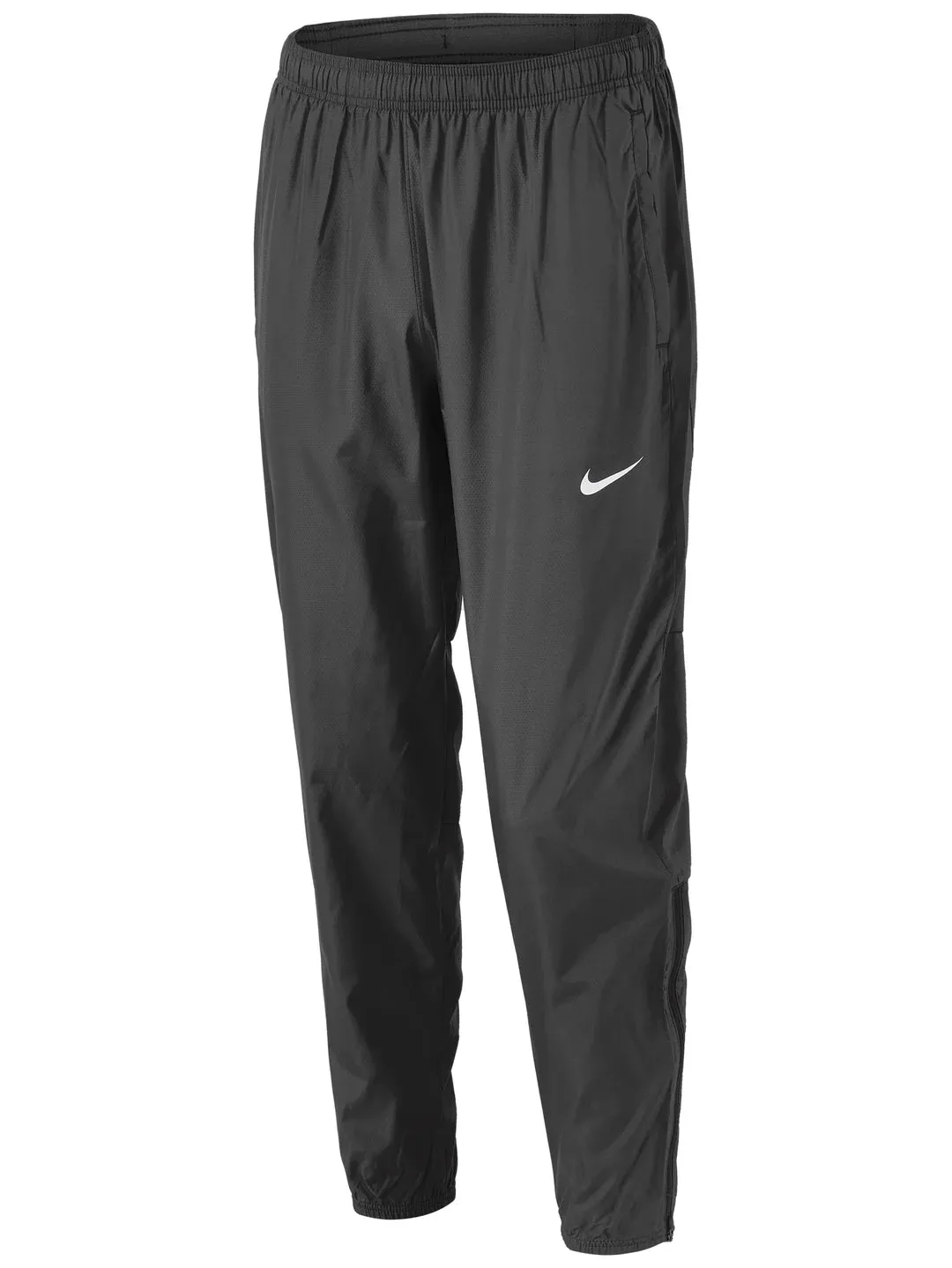Layering Wear AntiPilling Technology Women's Miler Running Pants (010 - Team Black/Team Black)