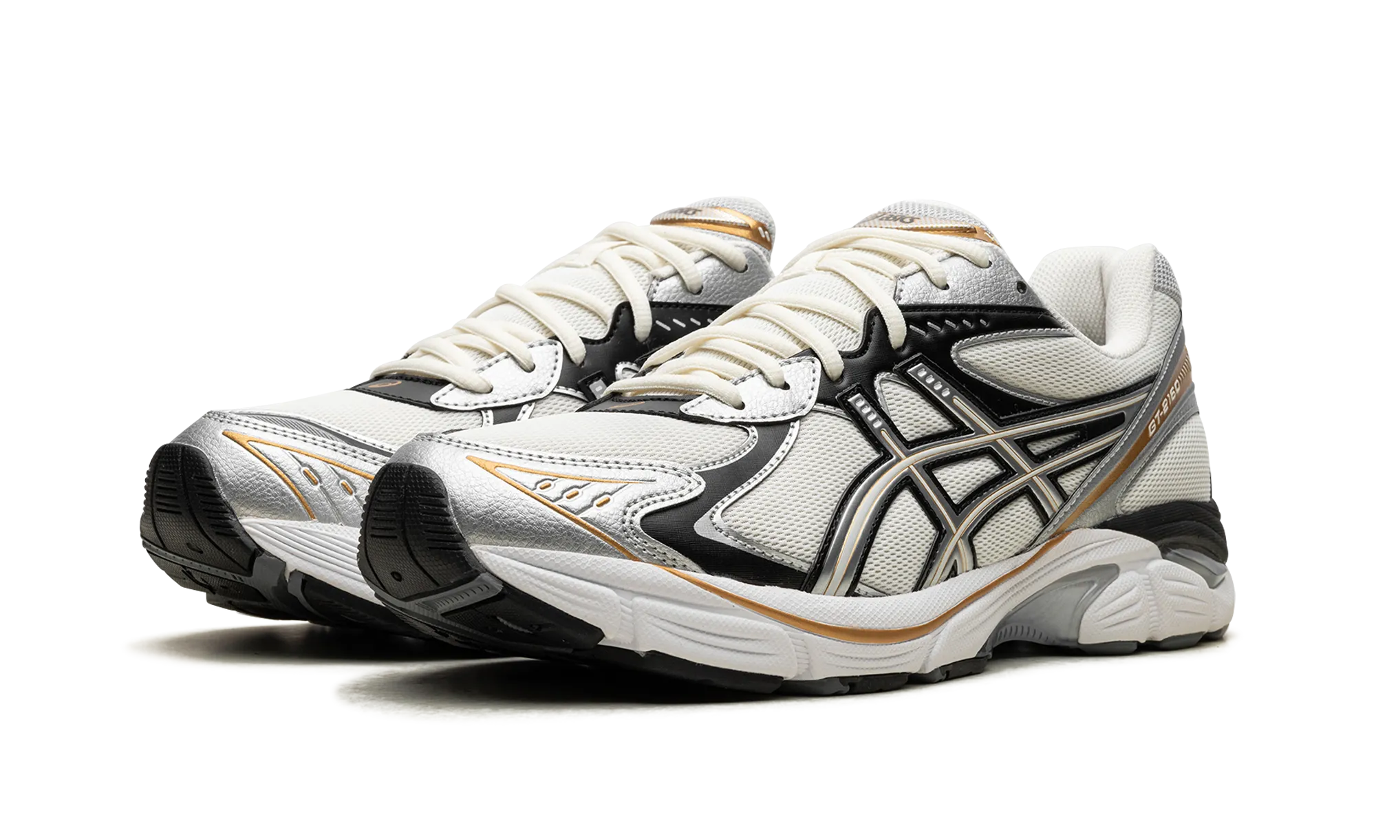 GT-2160 "Cream/Pure Silver" Urban Chill Style Go