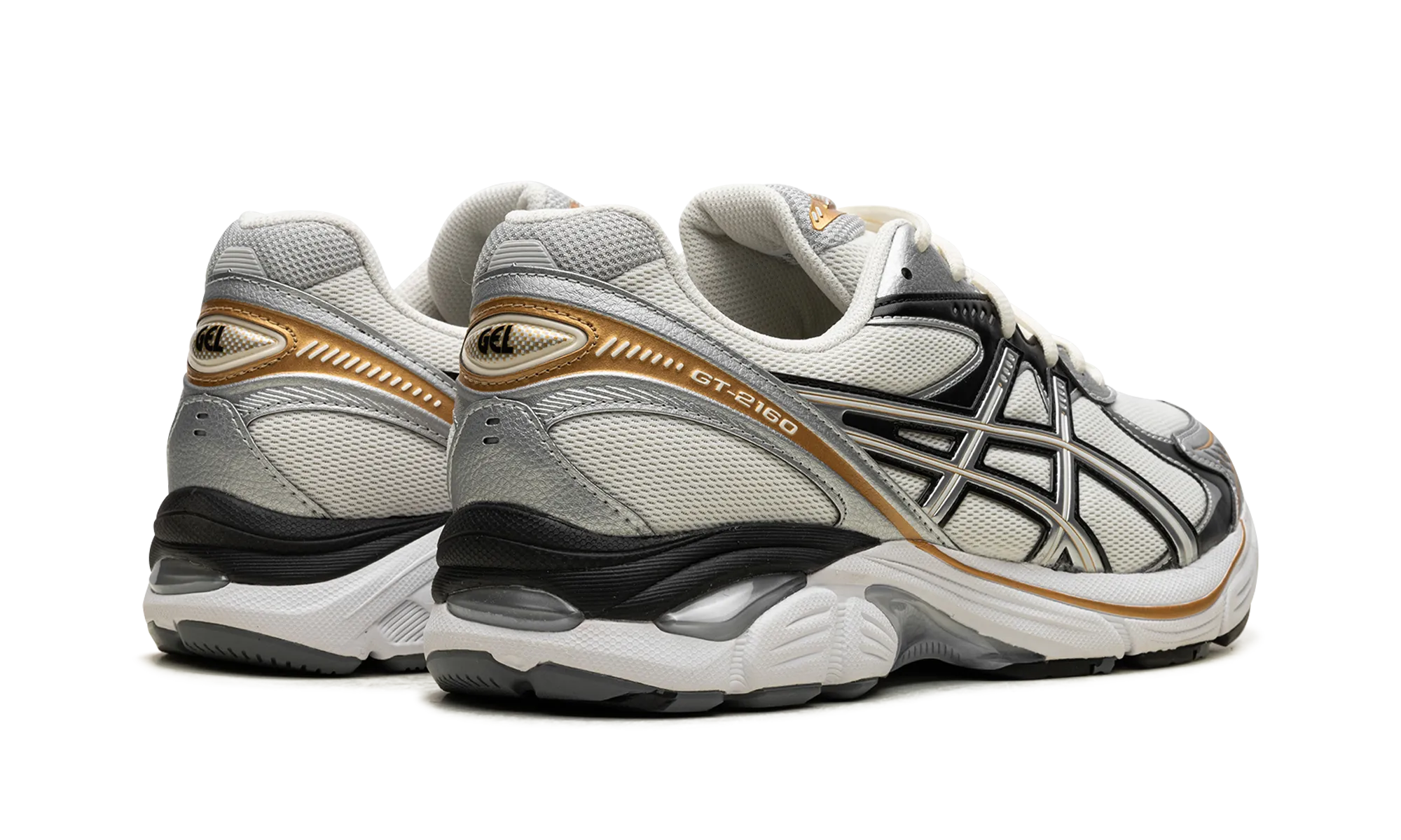 Air Zone Anytime Wear GT-2160 "Cream/Pure Silver"