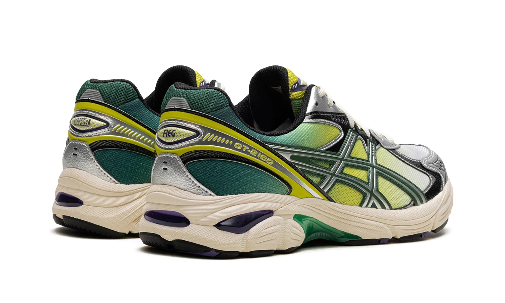 GT-2160 "Kith Marvel Villains Green Goblin Sealed Box (Comic Included)" Lightweight Style