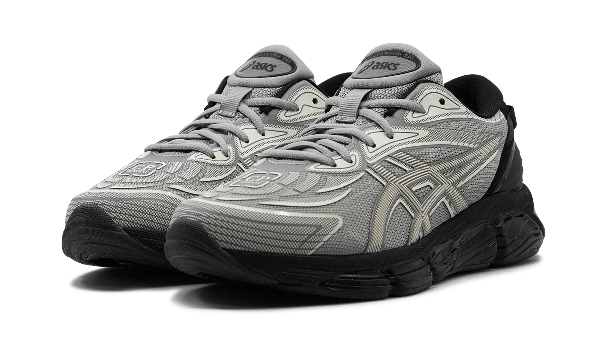 Hike Club Gel-Quantum 360 "C.P. Company - Cement Grey"