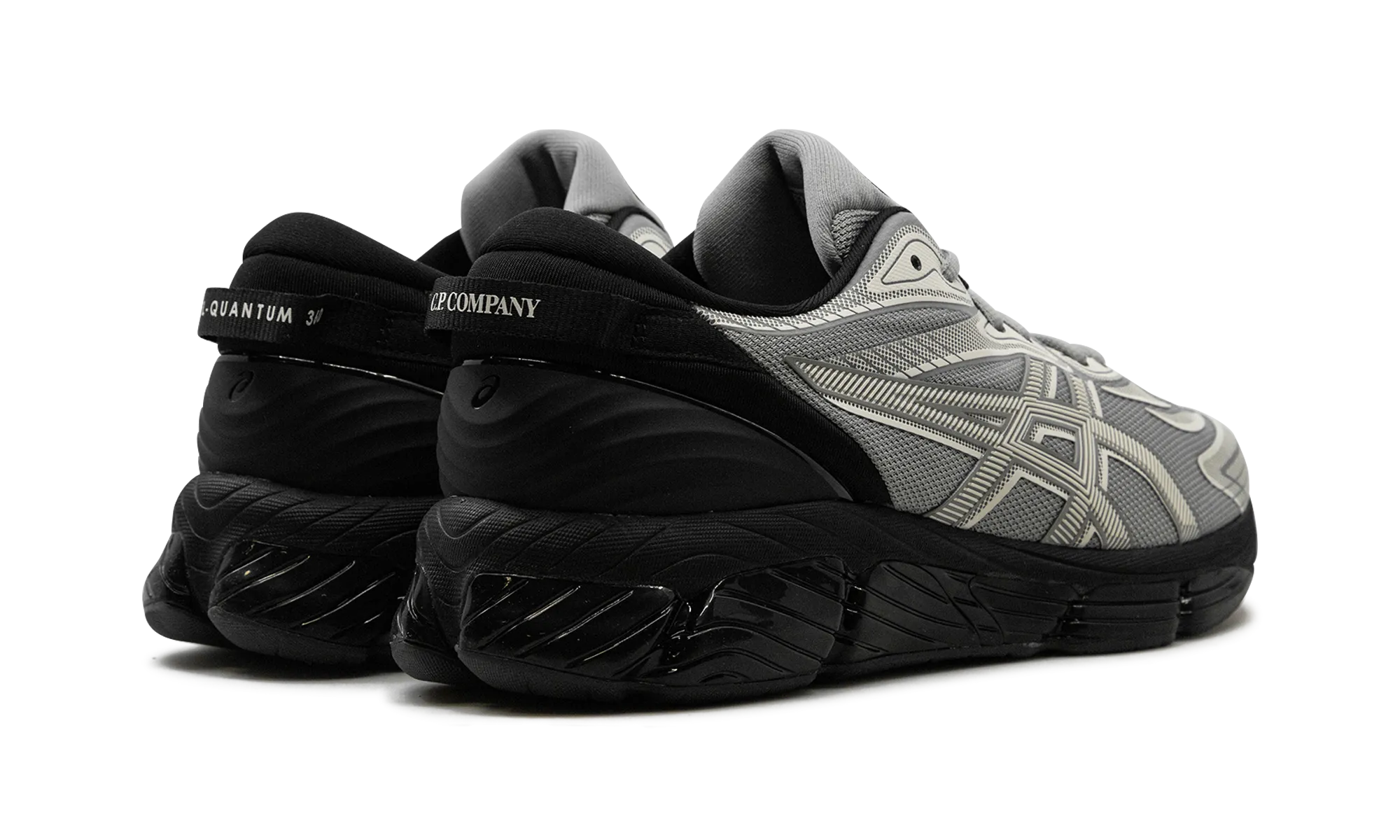 Breathable Build Gel-Quantum 360 "C.P. Company - Cement Grey"