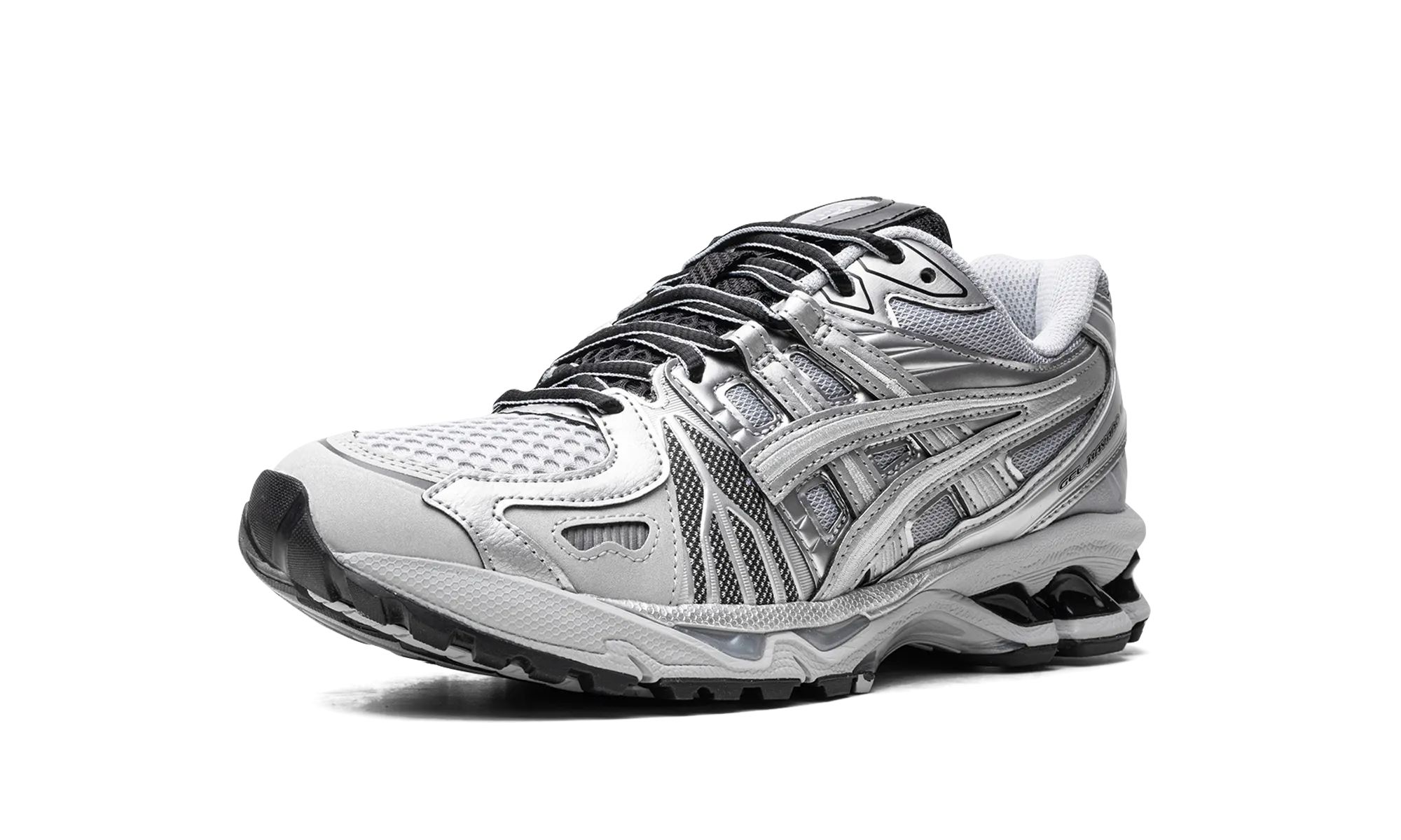 Long Standing Ultra grip Gel-Kayano Legacy "Pure Silver"