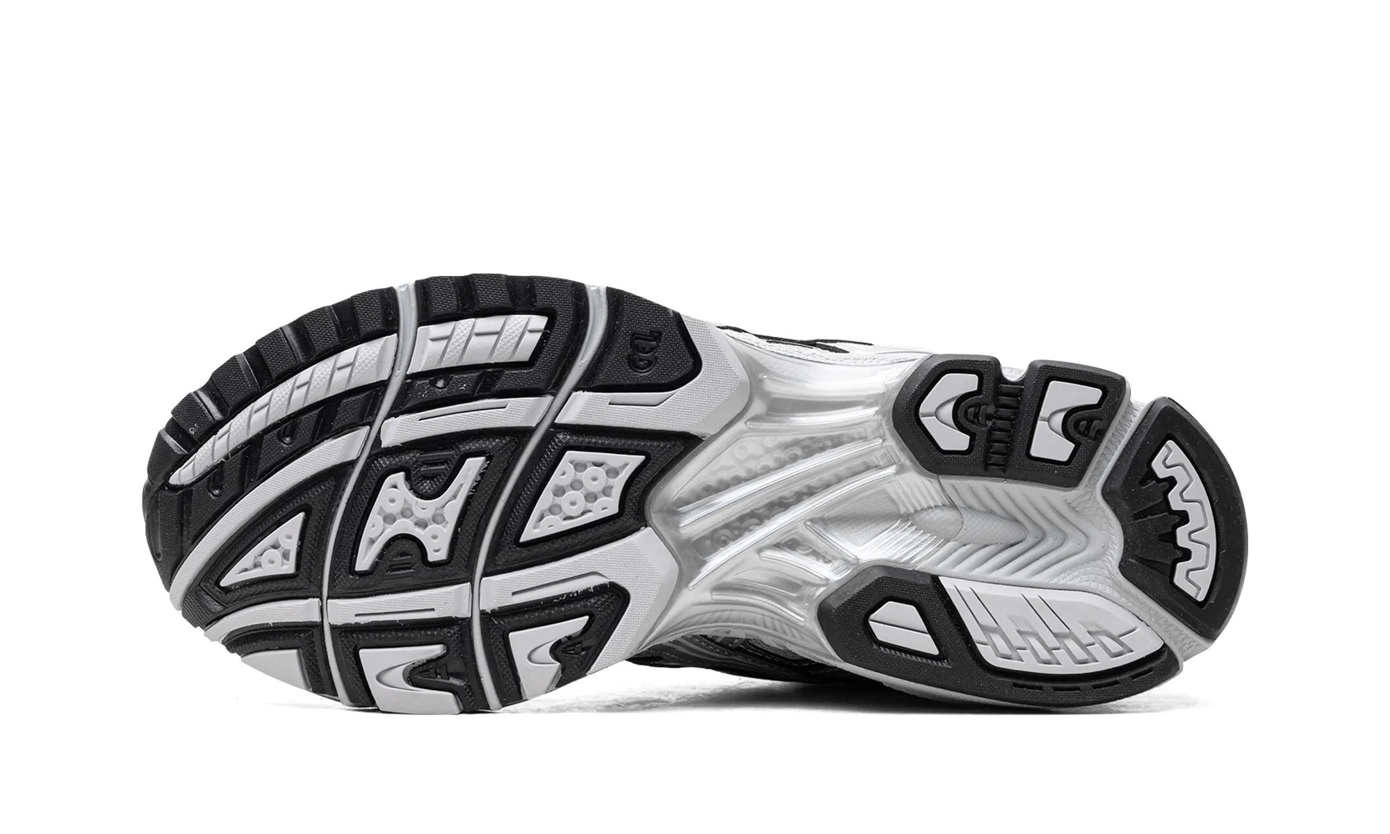 Gel-Kayano Legacy "Pure Silver" Pose Time Laidback Mood