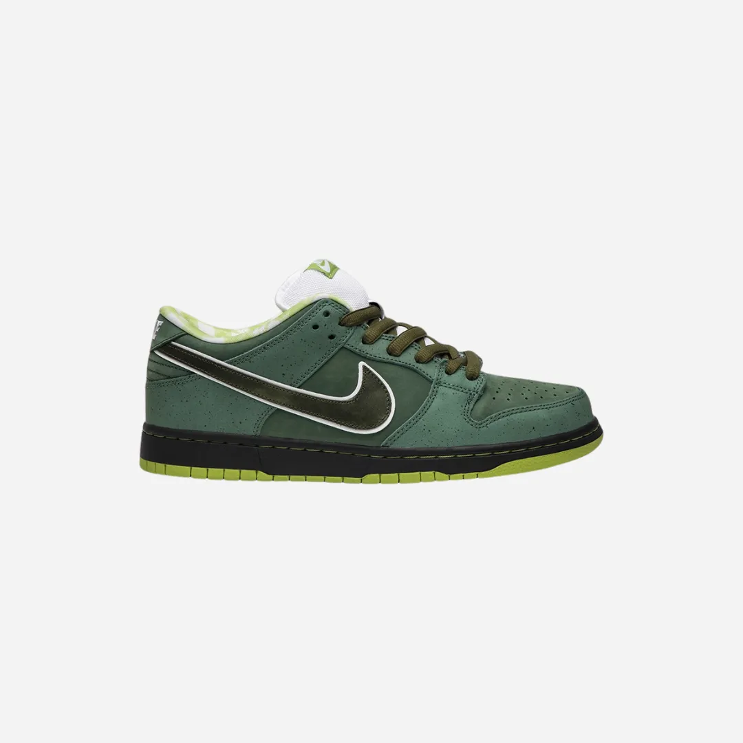 NIKE SB DUNK LOWCONCEPTS GREEN LOBSTER Comfort Walk Match Ready