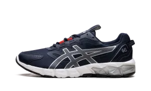 GEL-QUANTUM 90 3 "French Blue/Pure Silver" Relax Movement Abrasion Resistant Toe