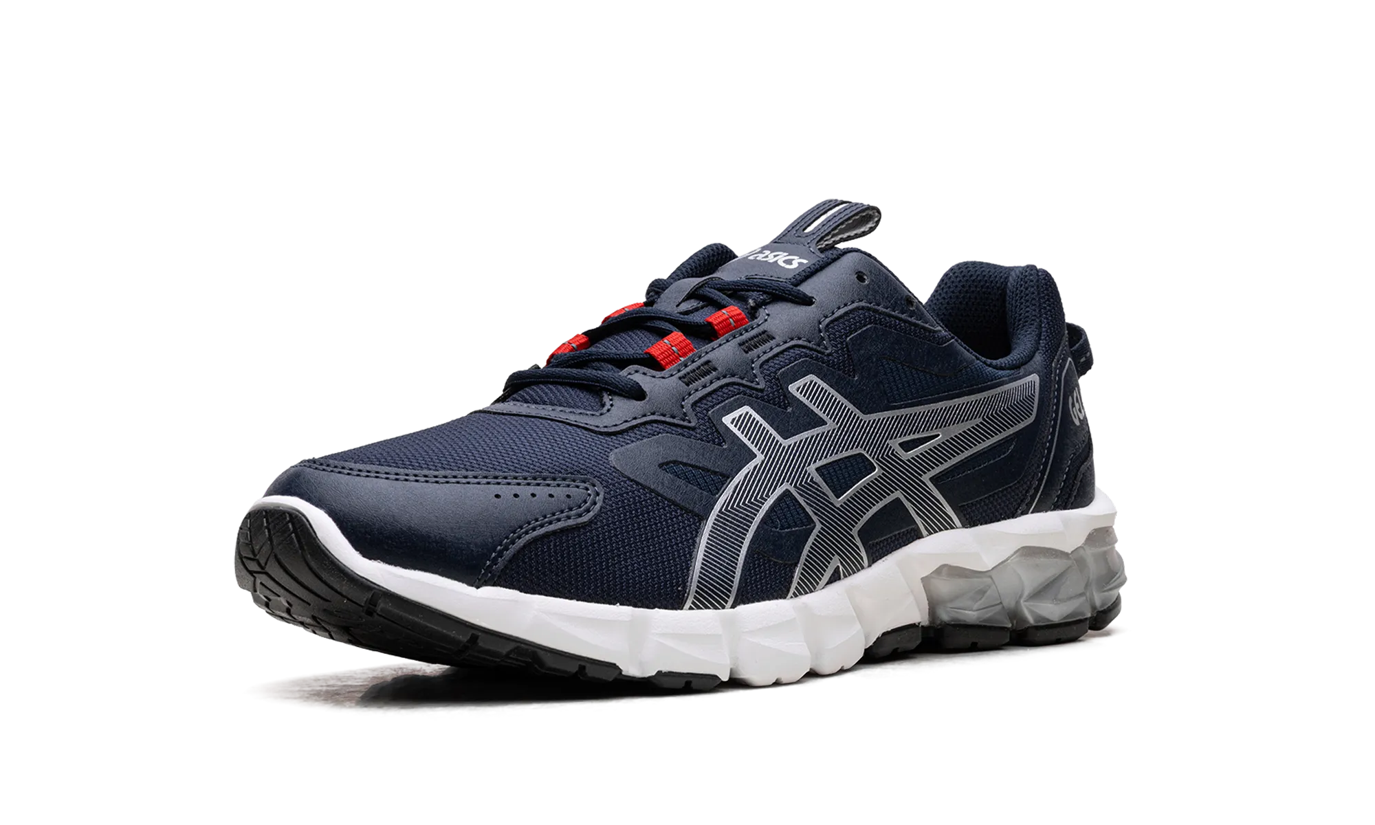 GEL-QUANTUM 90 3 "French Blue/Pure Silver" Scenic Step Balanced weight