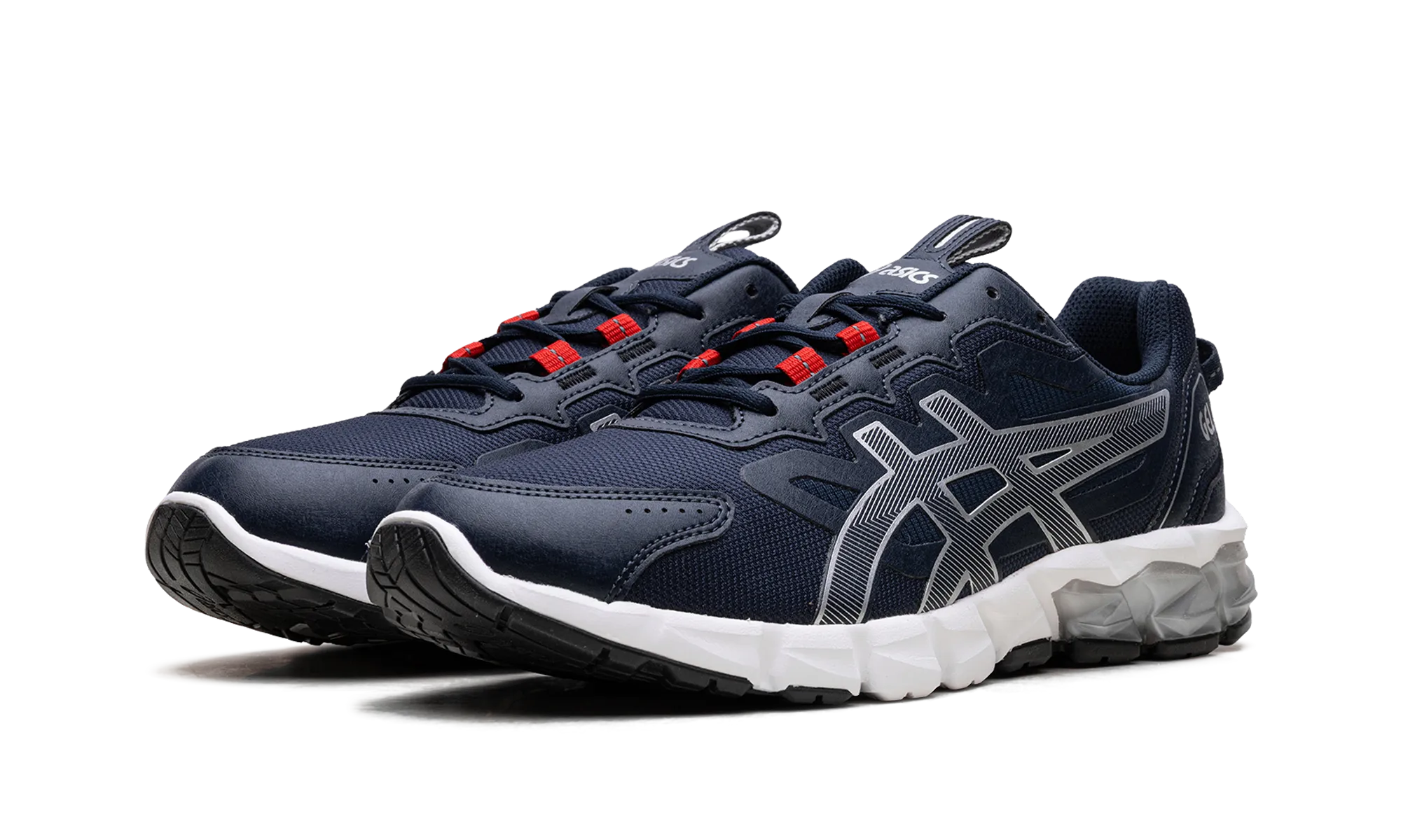 GEL-QUANTUM 90 3 "French Blue/Pure Silver" Effortless Walk Harbor Walk