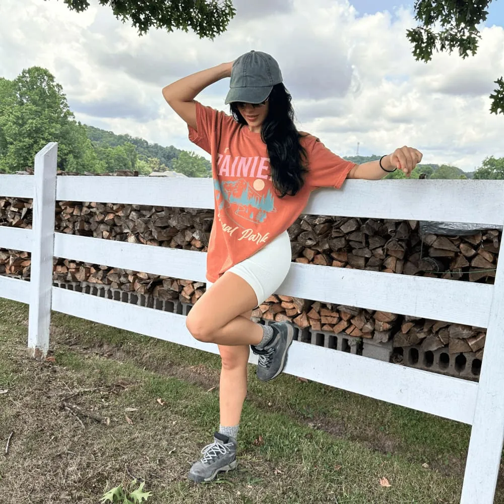 Daily Style Mt. Rainier National Park