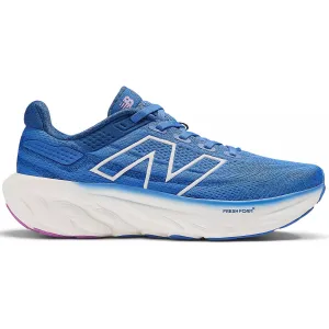 Distinctive fast - paced suitable New Balance Women's 1080v13 Running Shoes Marine Blue / Sea Salt