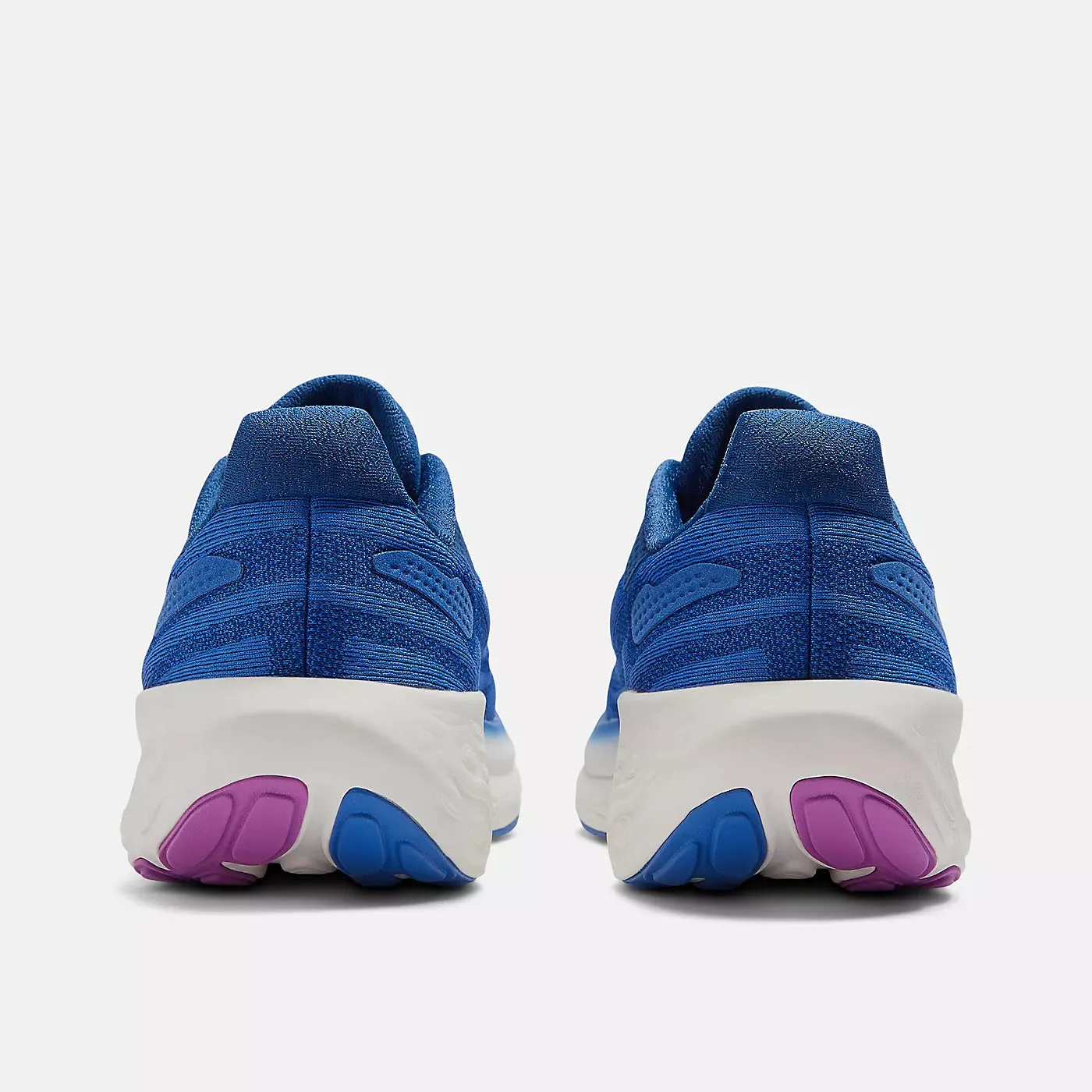 triathlete shoes Carbon Infused New Balance Women's 1080v13 Running Shoes Marine Blue / Sea Salt