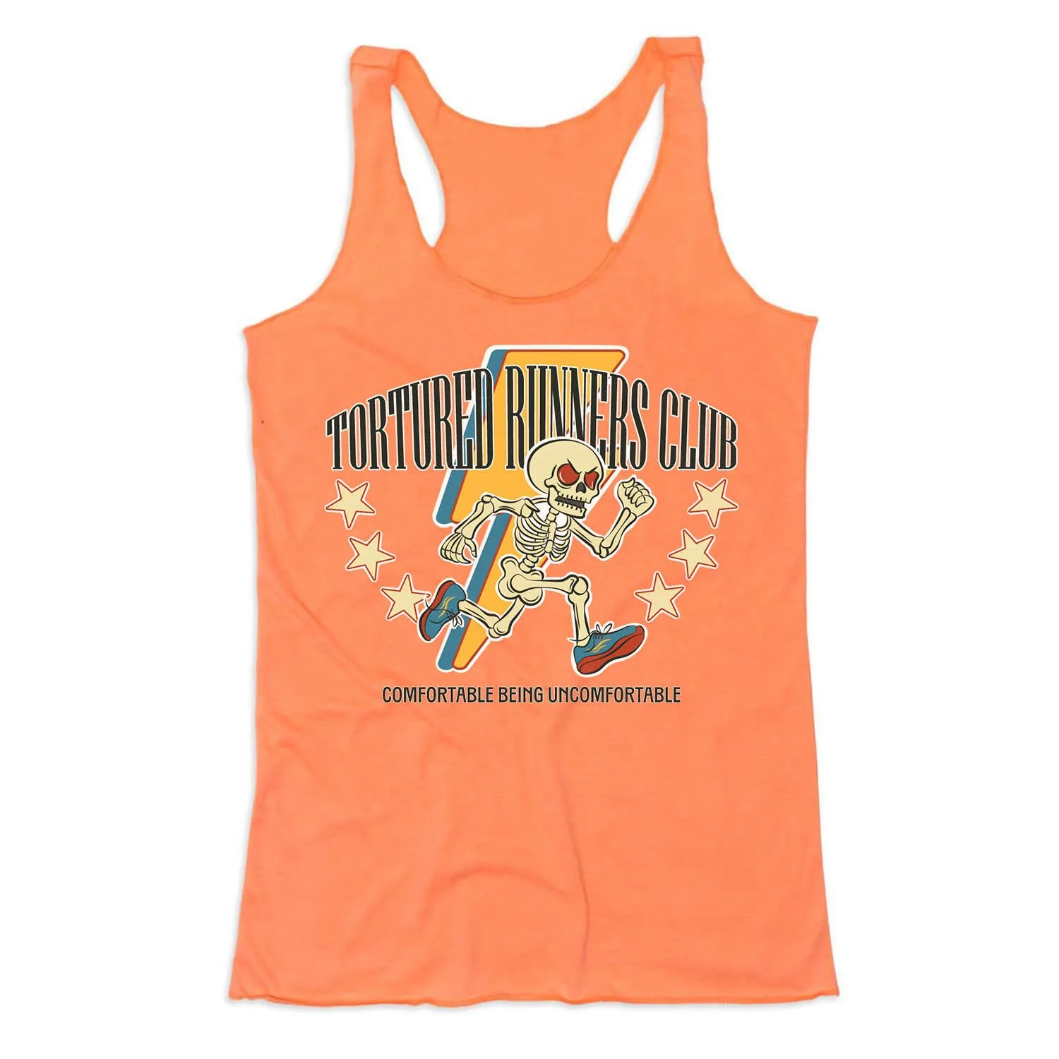 Women's Everyday Tank Top - The Tortured Runners Club Security rigid use