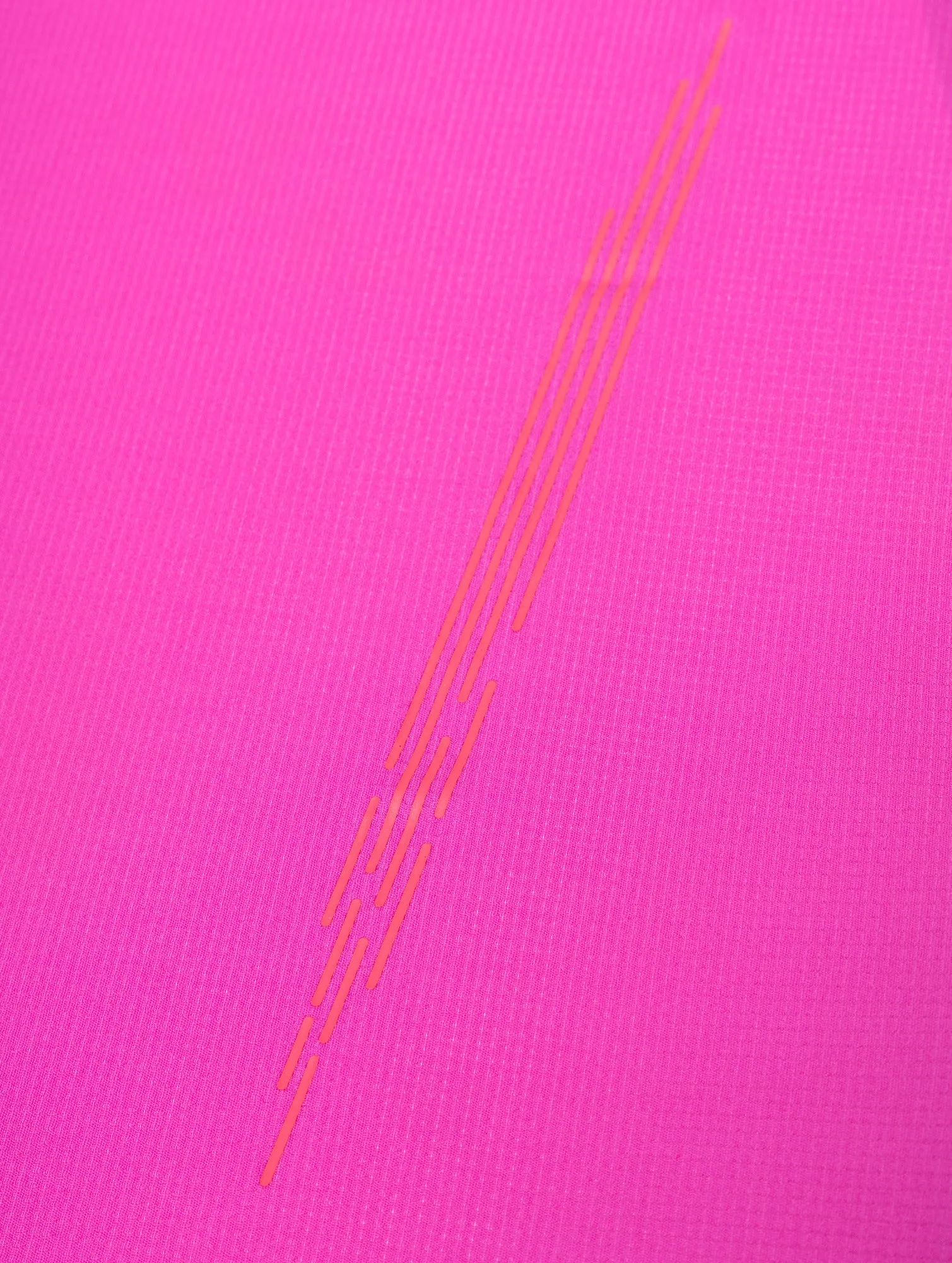 Moisture Control Lining Quick Wash Ronhill Tech Race Womens Running Vest Tank Top - Pink